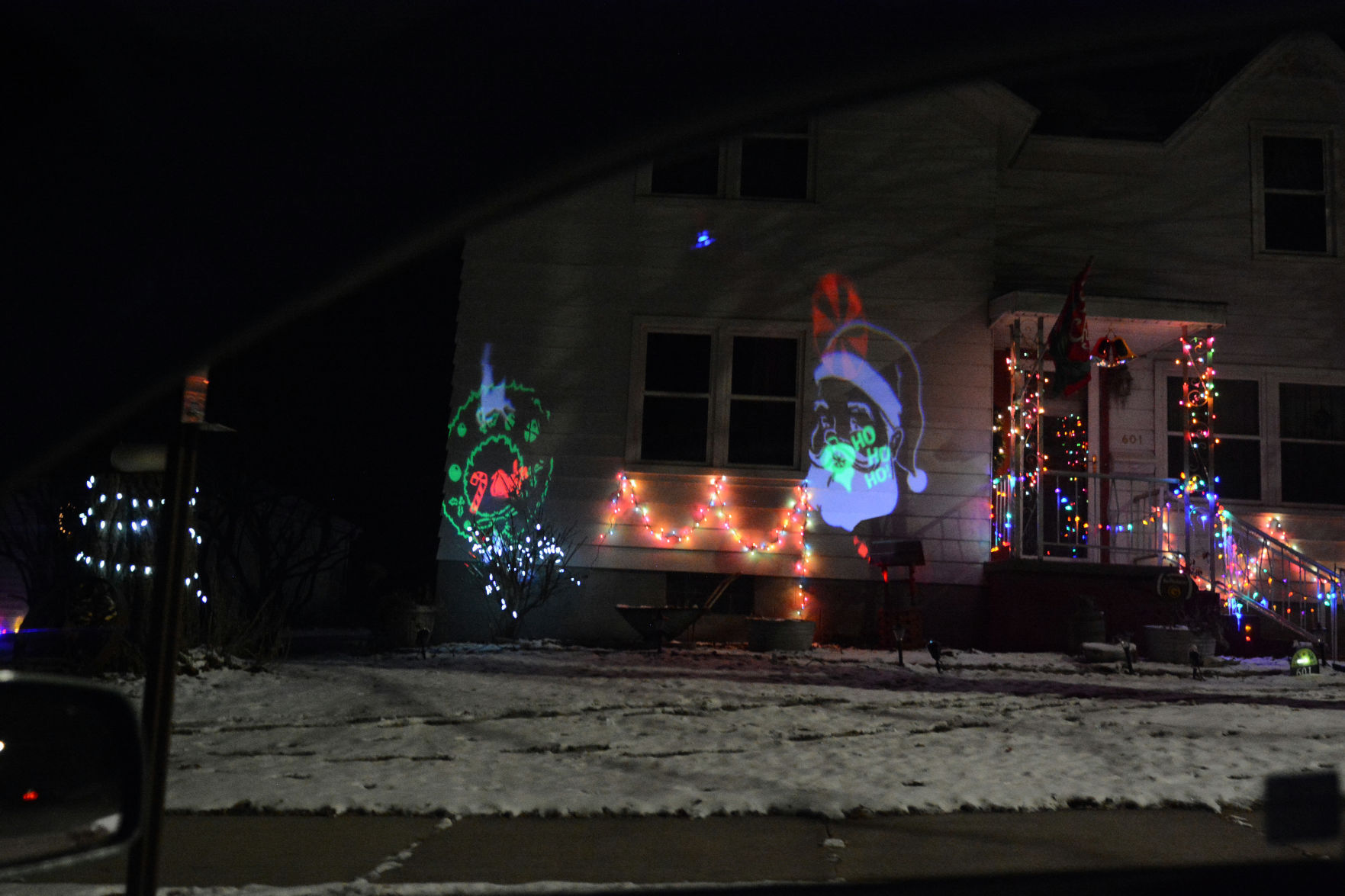 Portage celebrates holidays